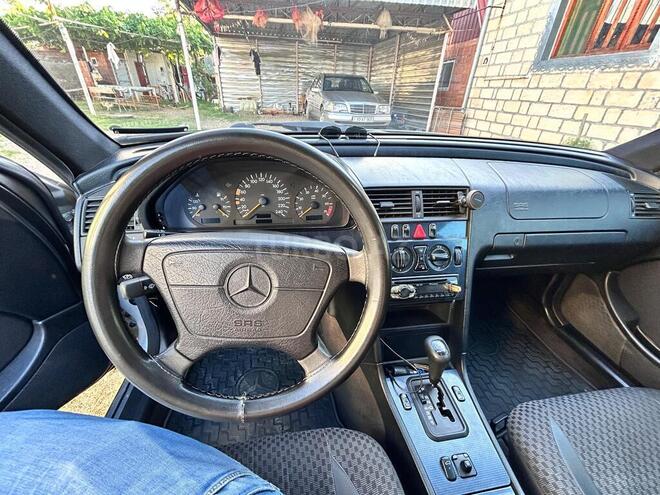 Mercedes C 200 1998, 345,200 km - 2.0 l - Goranboy
