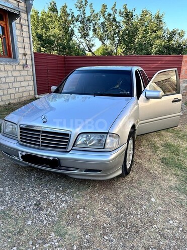Mercedes C 200 1998, 345,200 km - 2.0 l - Goranboy