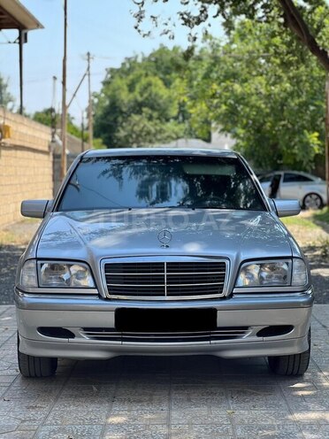 Mercedes C 180 1999, 226,871 km - 1.8 l - Bakı