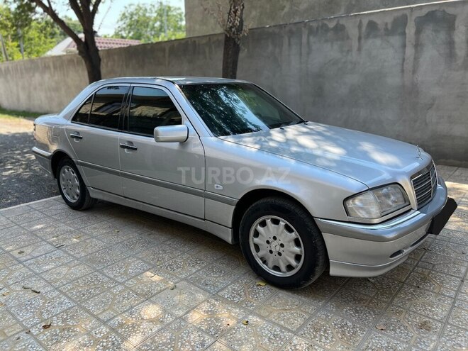 Mercedes C 180 1999, 226,871 km - 1.8 l - Bakı