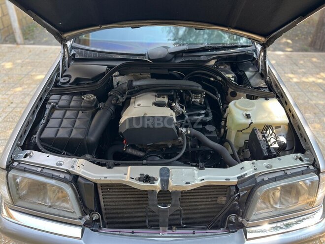 Mercedes C 180 1999, 226,871 km - 1.8 l - Bakı