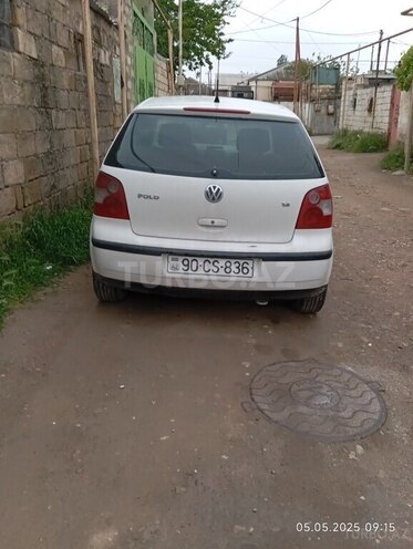 Volkswagen Polo 2003, 400,000 km - 1.4 l - Bakı