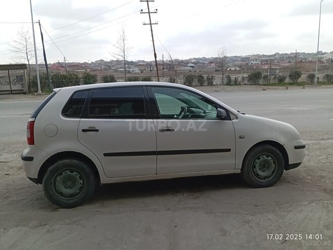 Volkswagen Polo 2003, 400,000 km - 1.4 l - Bakı