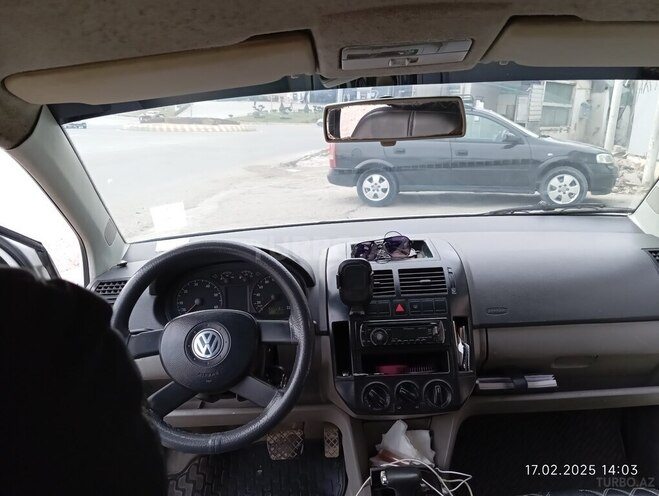 Volkswagen Polo 2003, 400,000 km - 1.4 l - Bakı