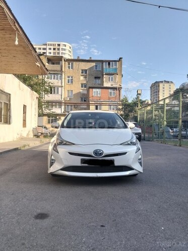 Toyota Prius 2016, 231,000 km - 1.8 l - Bakı