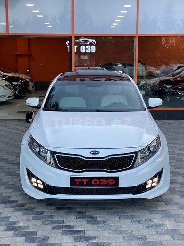 Kia Optima 2013, 178,000 km - 2.0 л - Sumqayıt