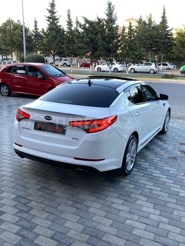 Kia Optima 2013, 178,000 km - 2.0 л - Sumqayıt