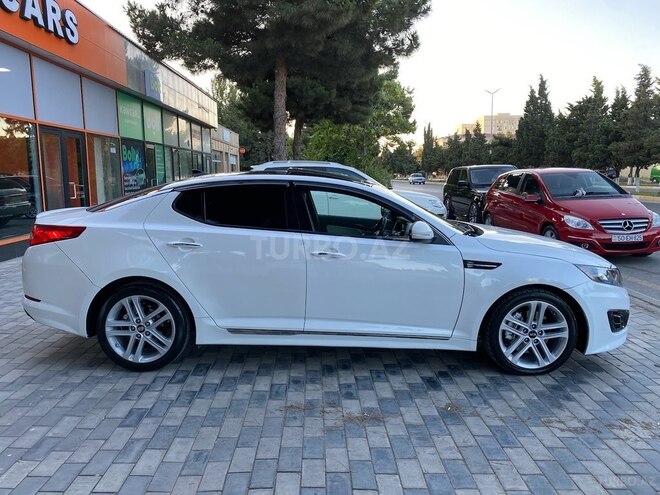 Kia Optima 2013, 178,000 km - 2.0 л - Sumqayıt