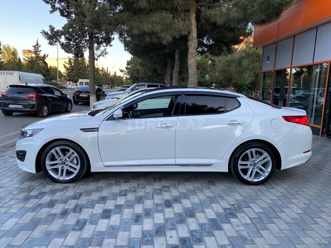 Kia Optima 2013, 178,000 km - 2.0 л - Sumqayıt