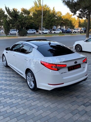 Kia Optima 2013, 178,000 km - 2.0 л - Sumqayıt