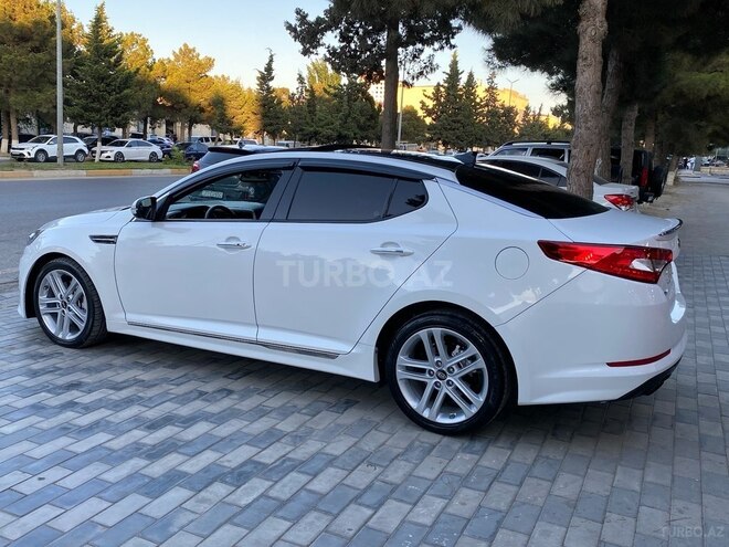 Kia Optima 2013, 178,000 km - 2.0 л - Sumqayıt