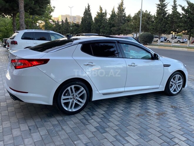 Kia Optima 2013, 178,000 km - 2.0 л - Sumqayıt