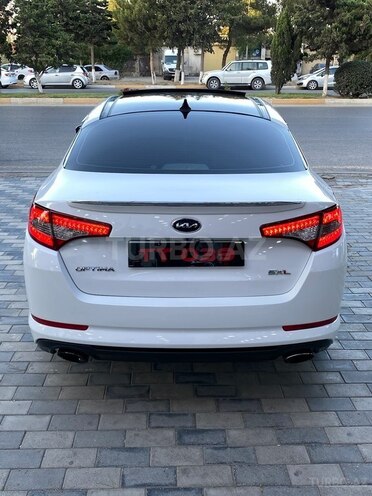 Kia Optima 2013, 178,000 km - 2.0 л - Sumqayıt