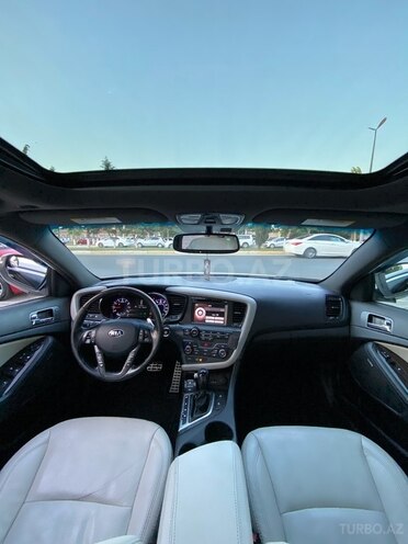 Kia Optima 2013, 178,000 km - 2.0 л - Sumqayıt
