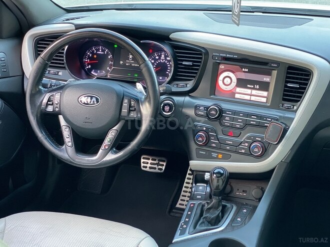 Kia Optima 2013, 178,000 km - 2.0 л - Sumqayıt