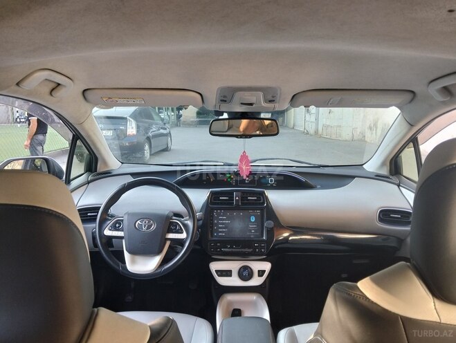 Toyota Prius 2016, 231,000 km - 1.8 l - Bakı
