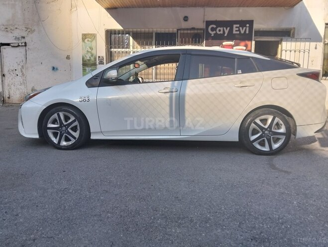 Toyota Prius 2016, 231,000 km - 1.8 l - Bakı