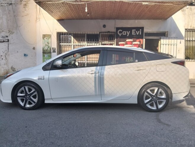 Toyota Prius 2016, 231,000 km - 1.8 l - Bakı