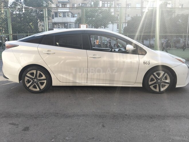 Toyota Prius 2016, 231,000 km - 1.8 l - Bakı