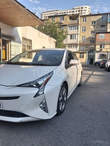 Toyota Prius 2016, 231,000 km - 1.8 l - Bakı