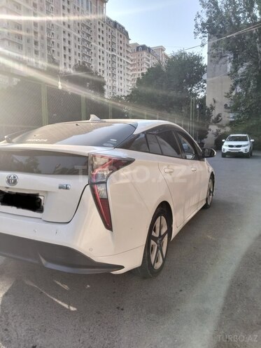 Toyota Prius 2016, 231,000 km - 1.8 l - Bakı