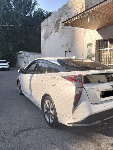 Toyota Prius 2016, 231,000 km - 1.8 l - Bakı