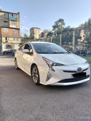 Toyota Prius 2016, 231,000 km - 1.8 l - Bakı