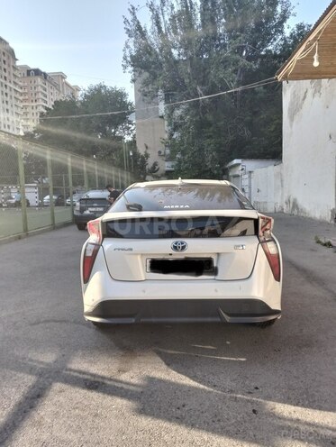 Toyota Prius 2016, 231,000 km - 1.8 l - Bakı