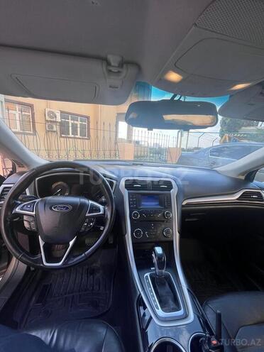 Ford Fusion (North America)-2