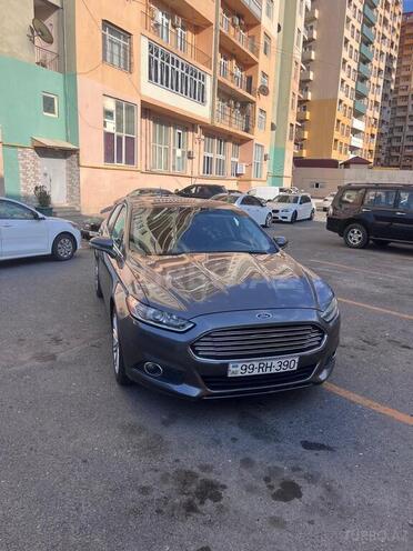 Ford Fusion (North America)-1