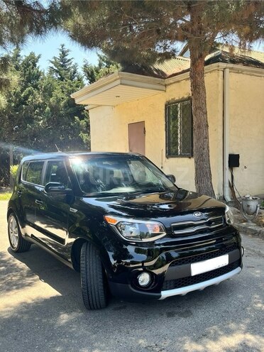Kia Soul 2018, 115,000 km - 2.0 l - Bakı