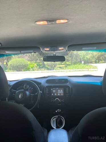 Kia Soul 2018, 115,000 km - 2.0 l - Bakı