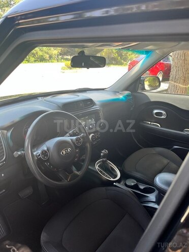 Kia Soul 2018, 115,000 km - 2.0 l - Bakı