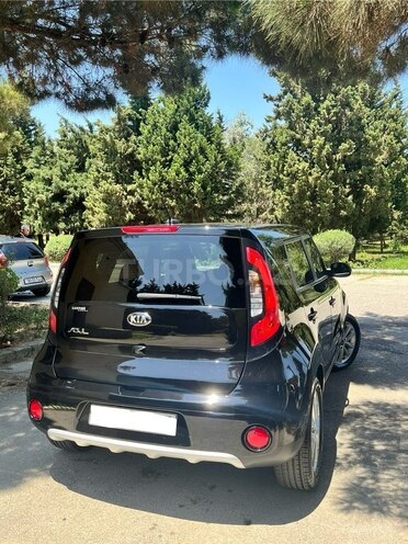 Kia Soul 2018, 115,000 km - 2.0 l - Bakı