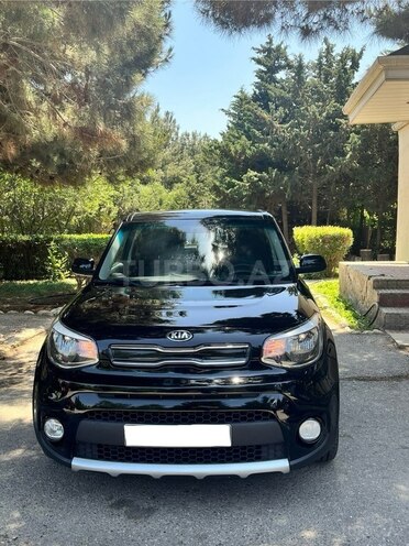 Kia Soul 2018, 115,000 km - 2.0 l - Bakı