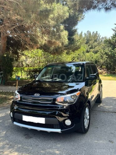 Kia Soul 2018, 115,000 km - 2.0 l - Bakı