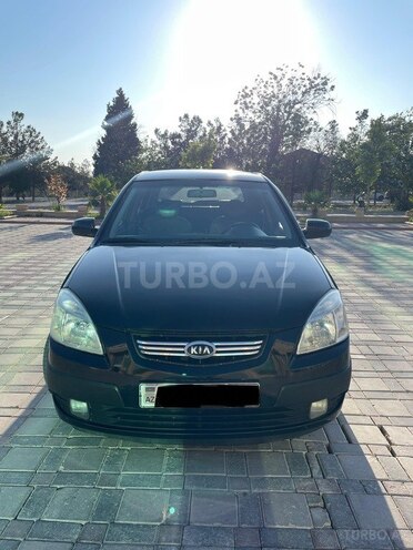 Kia Rio 2007, 230,000 km - 1.5 l - Şirvan