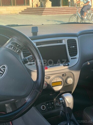 Kia Rio 2007, 230,000 km - 1.5 l - Şirvan