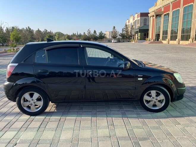Kia Rio 2007, 230,000 km - 1.5 l - Şirvan