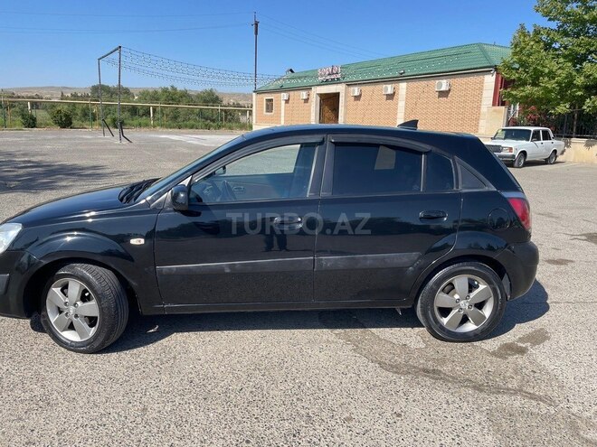 Kia Rio 2007, 230,000 km - 1.5 l - Şirvan