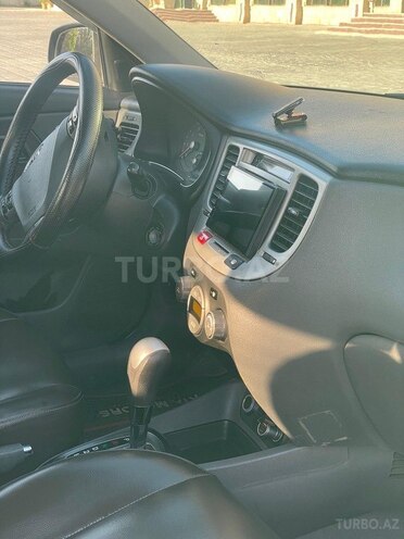 Kia Rio 2007, 230,000 km - 1.5 l - Şirvan