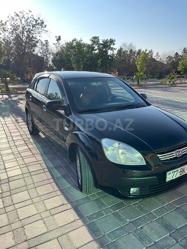 Kia Rio 2007, 230,000 km - 1.5 l - Şirvan