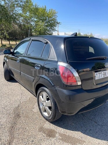 Kia Rio 2007, 230,000 km - 1.5 l - Şirvan