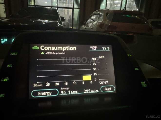 Toyota Prius 2007, 330,000 km - 1.5 l - Şirvan