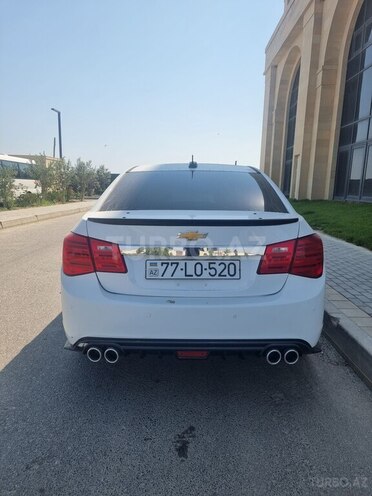 Chevrolet Cruze-2
