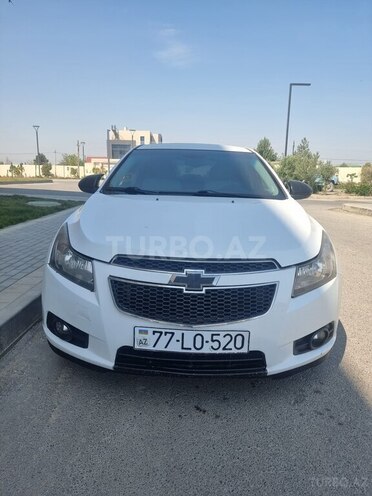 Chevrolet Cruze-1