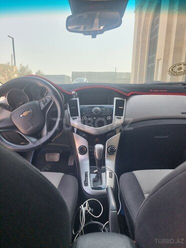 Chevrolet Cruze-4