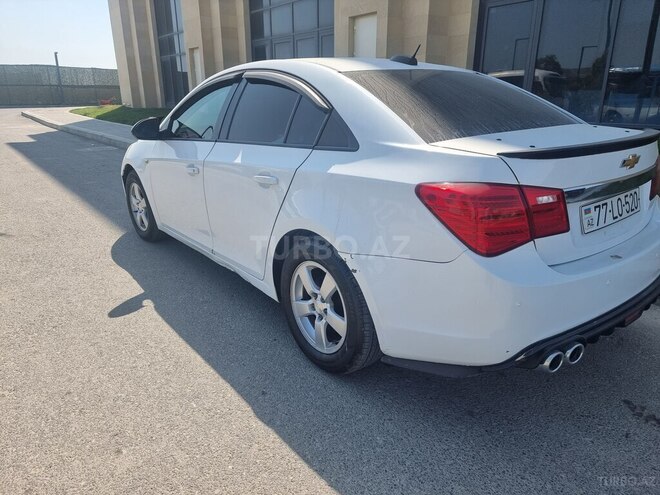 Chevrolet Cruze-3