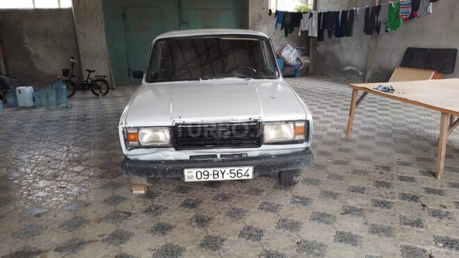 LADA (VAZ) 2107 1999, 95,000 km - 1.6 л - Bərdə