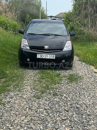 Toyota Prius 2007, 330,000 km - 1.5 l - Şirvan